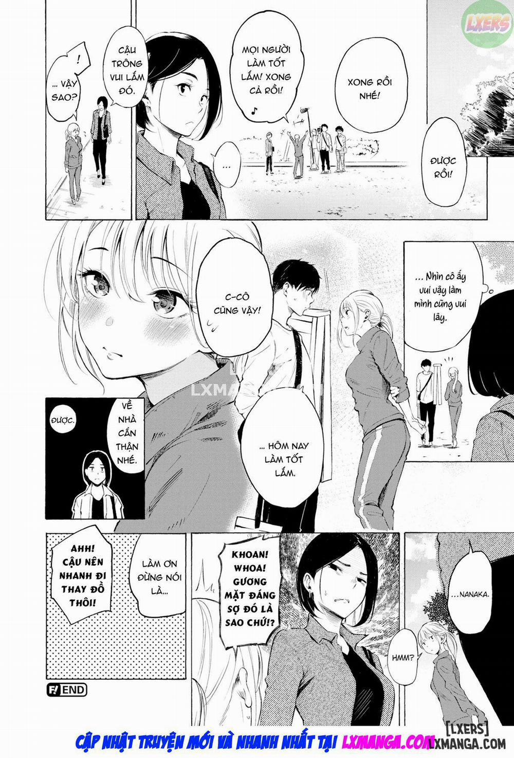 Frustration Oneshot trang 26