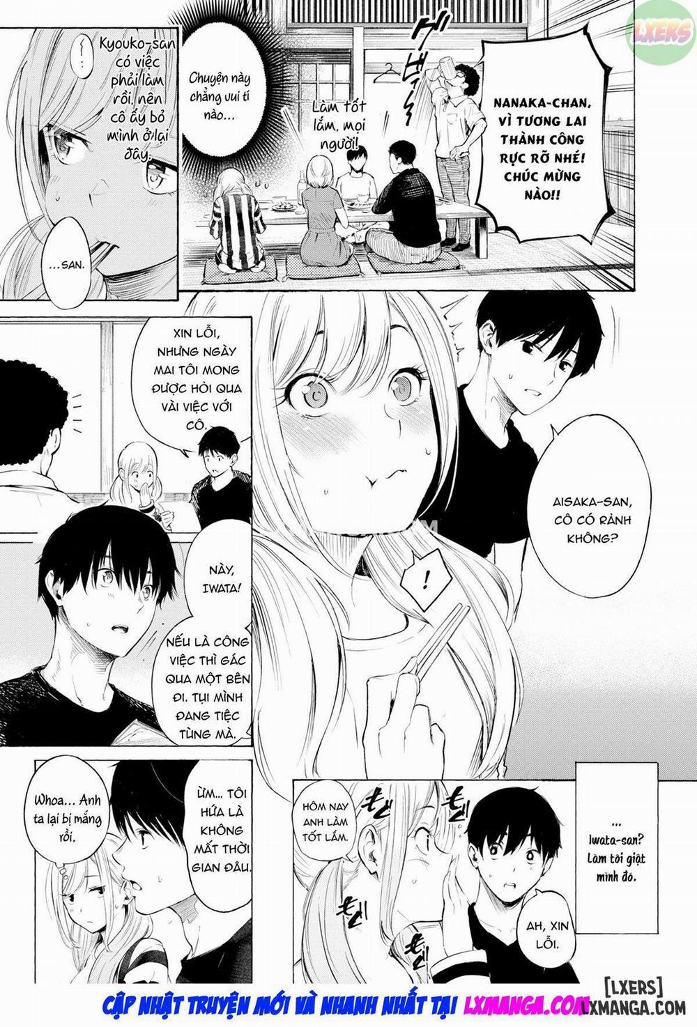 Frustration Oneshot trang 7