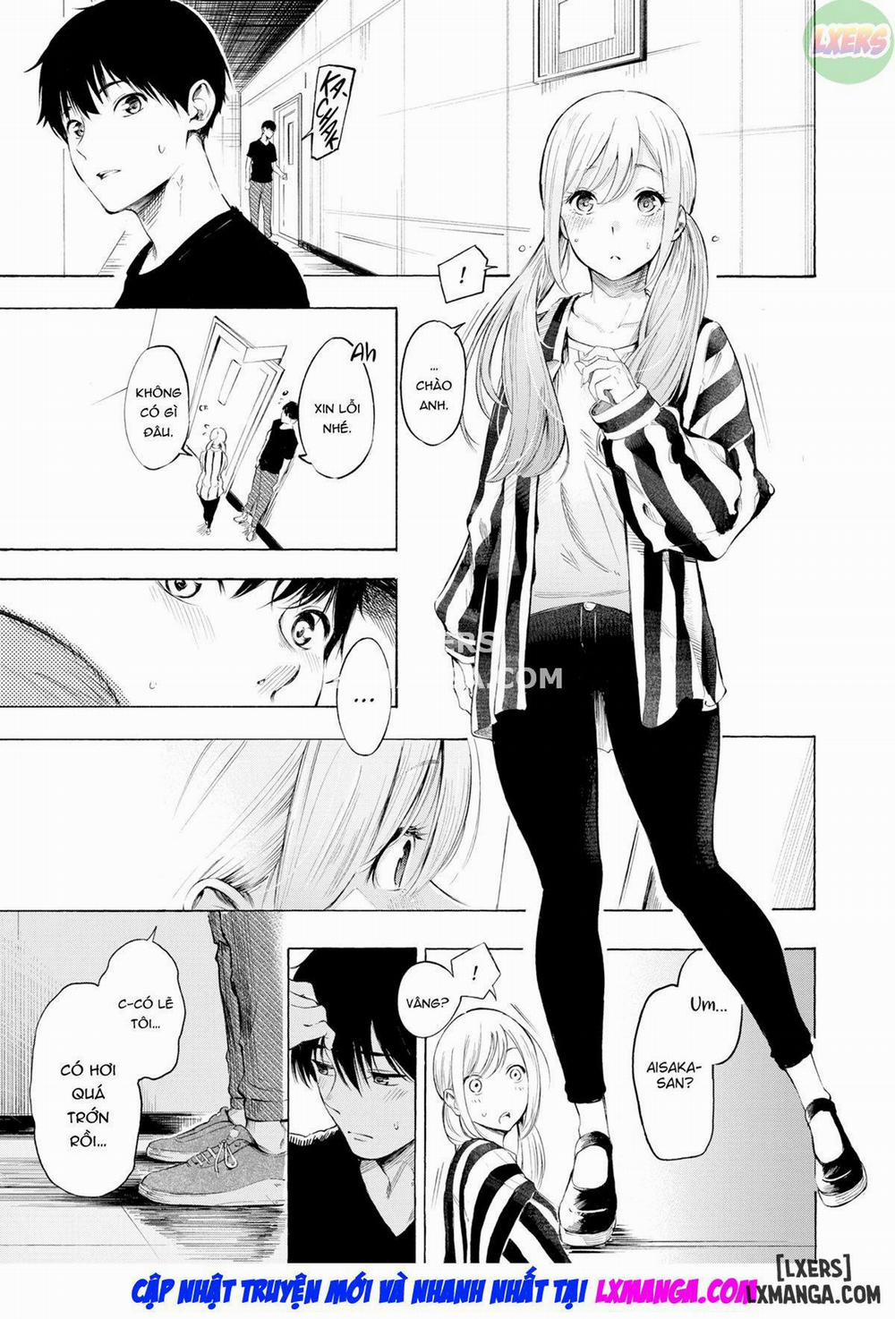 Frustration Oneshot trang 9