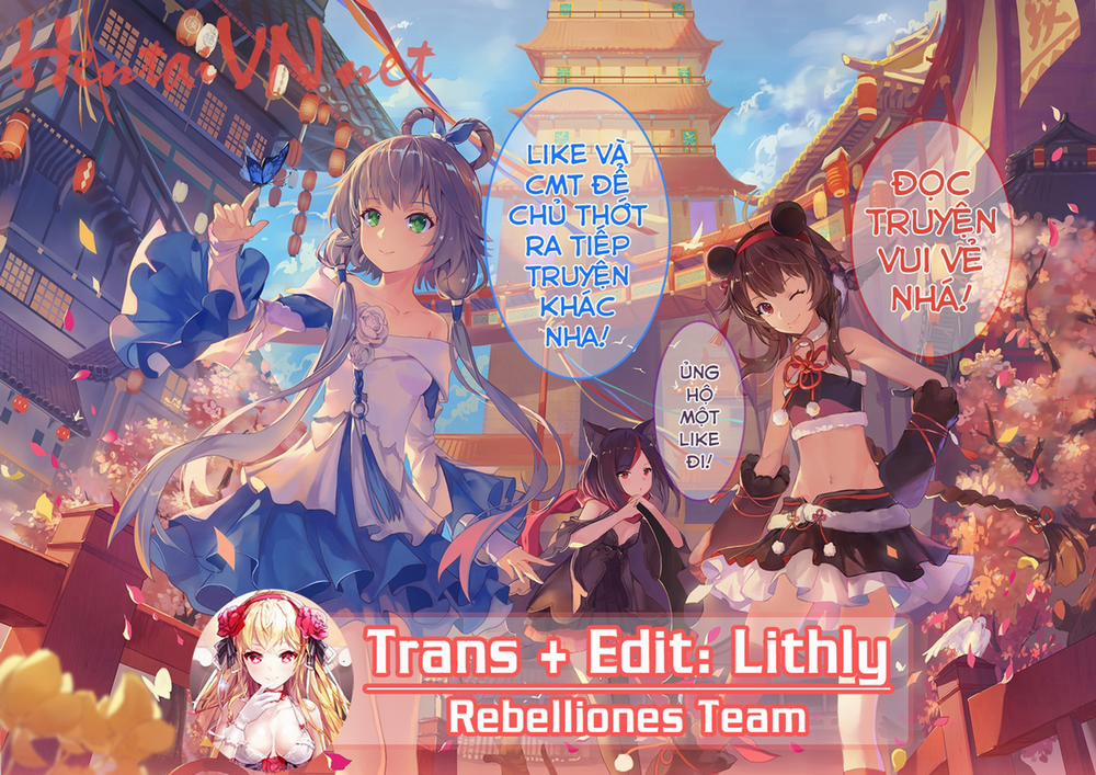 FtB (Persona 5) Oneshot trang 0