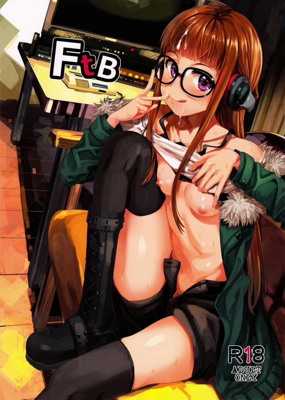 FtB (Persona 5) Oneshot trang 1