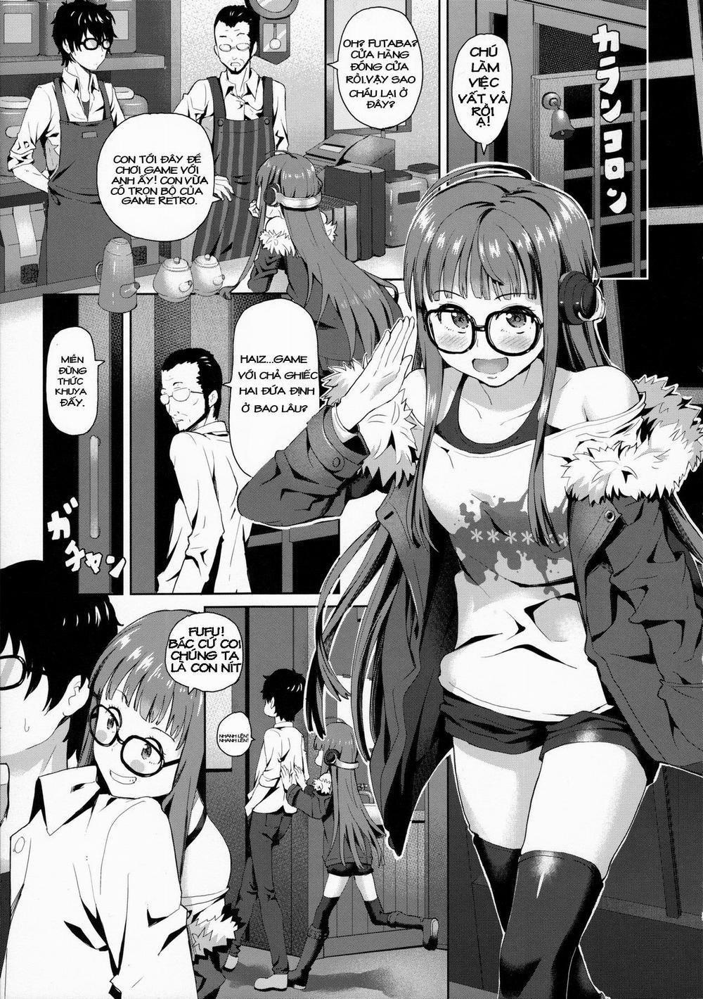 FtB (Persona 5) Oneshot trang 3