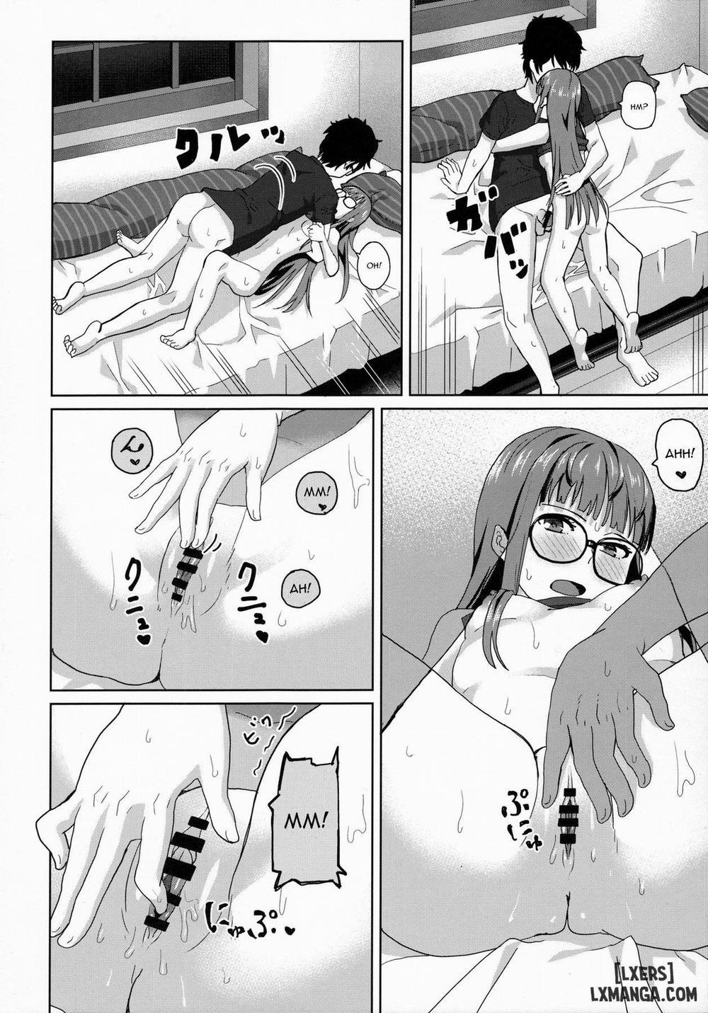 FtB Oneshot trang 10