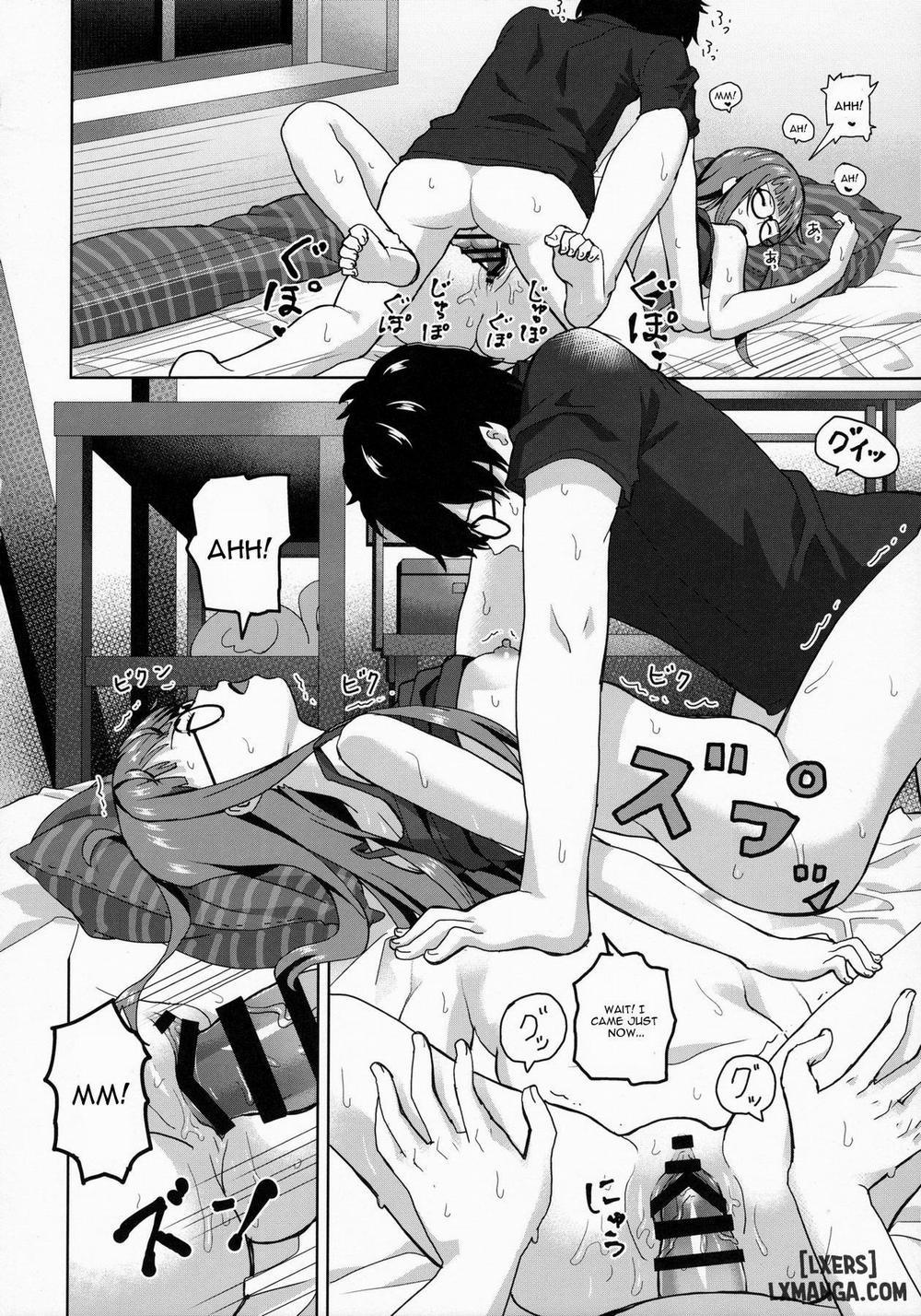 FtB Oneshot trang 14