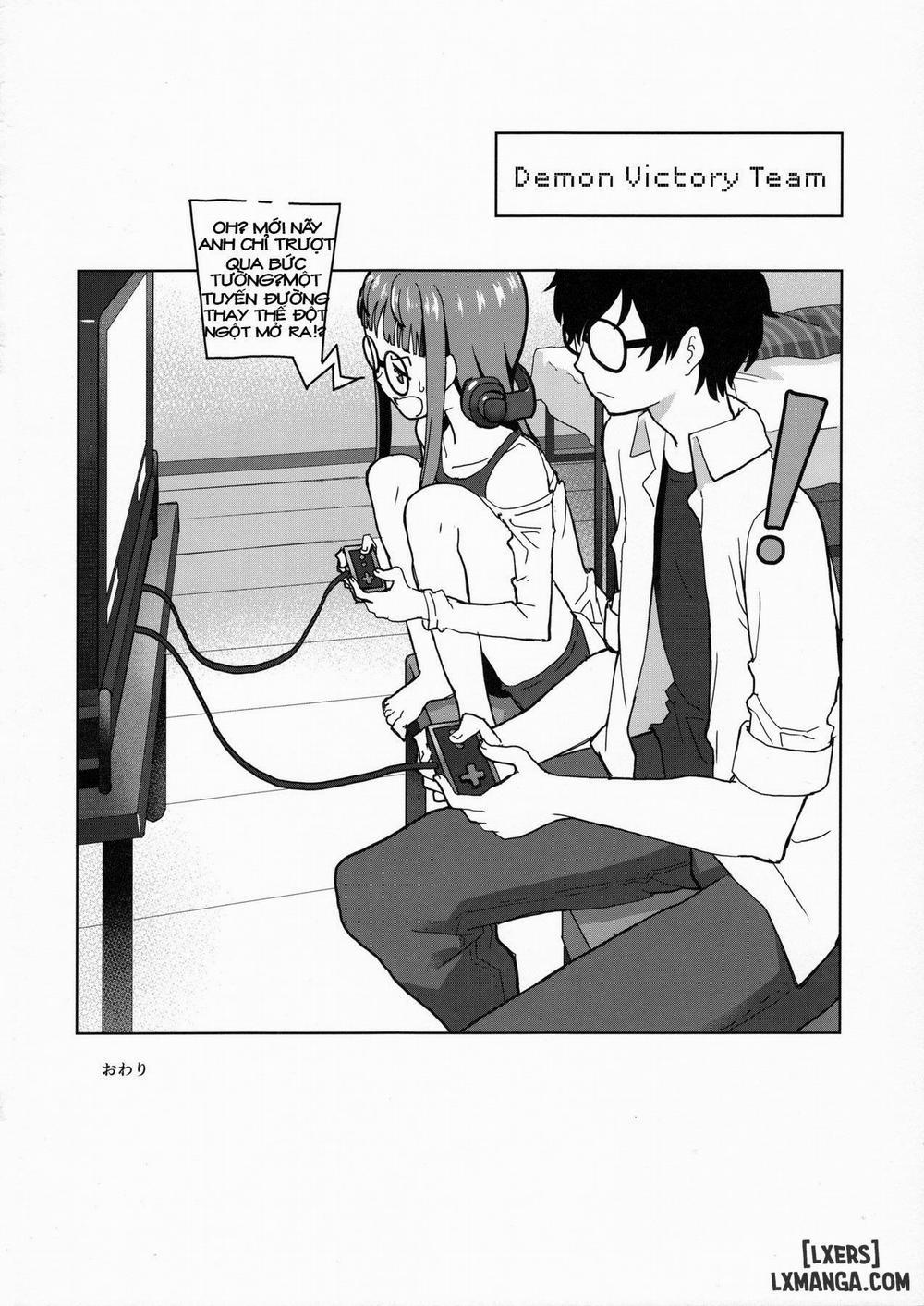 FtB Oneshot trang 22