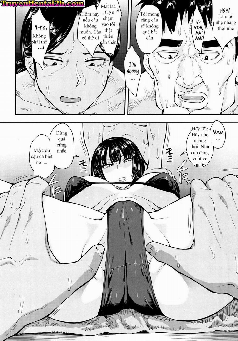 Fubuki-Gumi Honjitsu Mo Ijou Nashi (Onepunch-Man) 1 trang 4