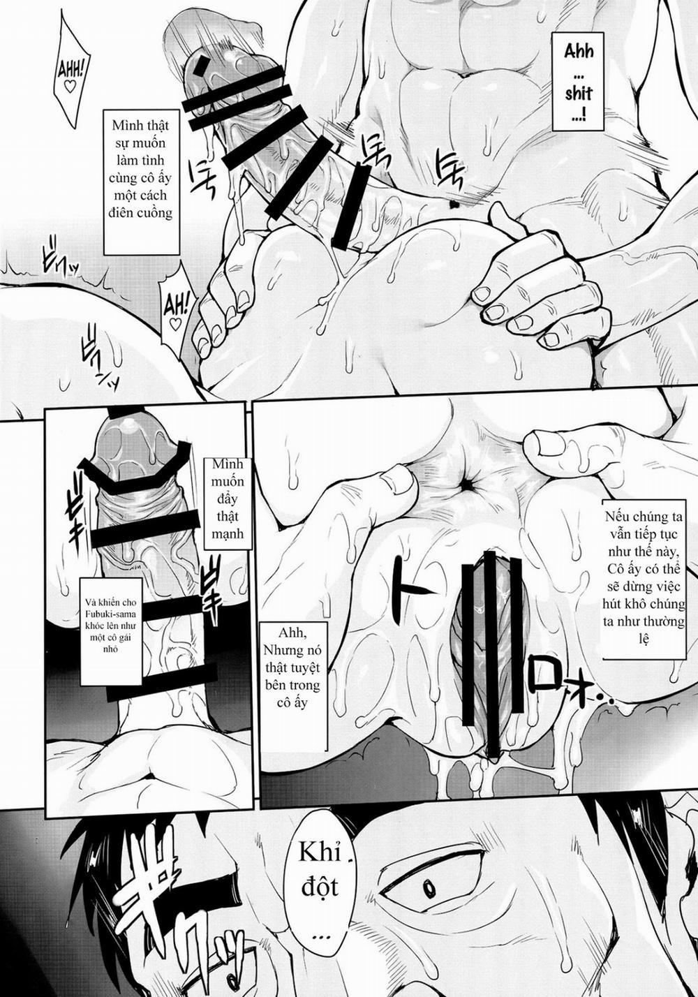 Fubuki-Gumi Honjitsu Mo Ijou Nashi (Onepunch-Man) 2 [End] trang 5