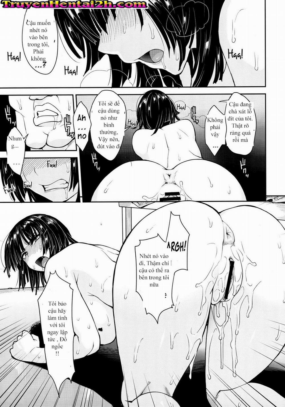 Fubuki-Gumi Honjitsu Mo Ijou Nashi (Onepunch-Man) 2 [End] trang 6