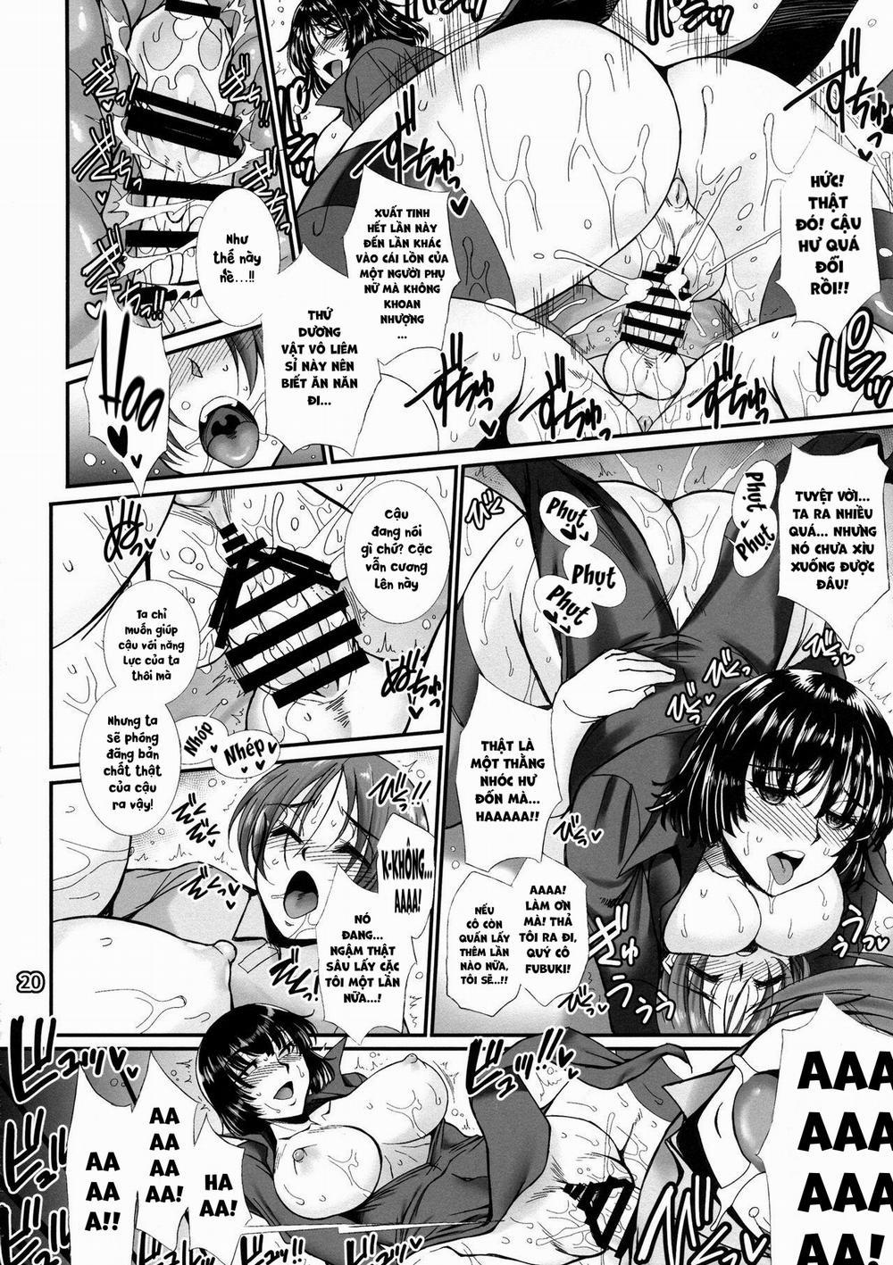 Fubuki Ranshin Oneshot trang 20