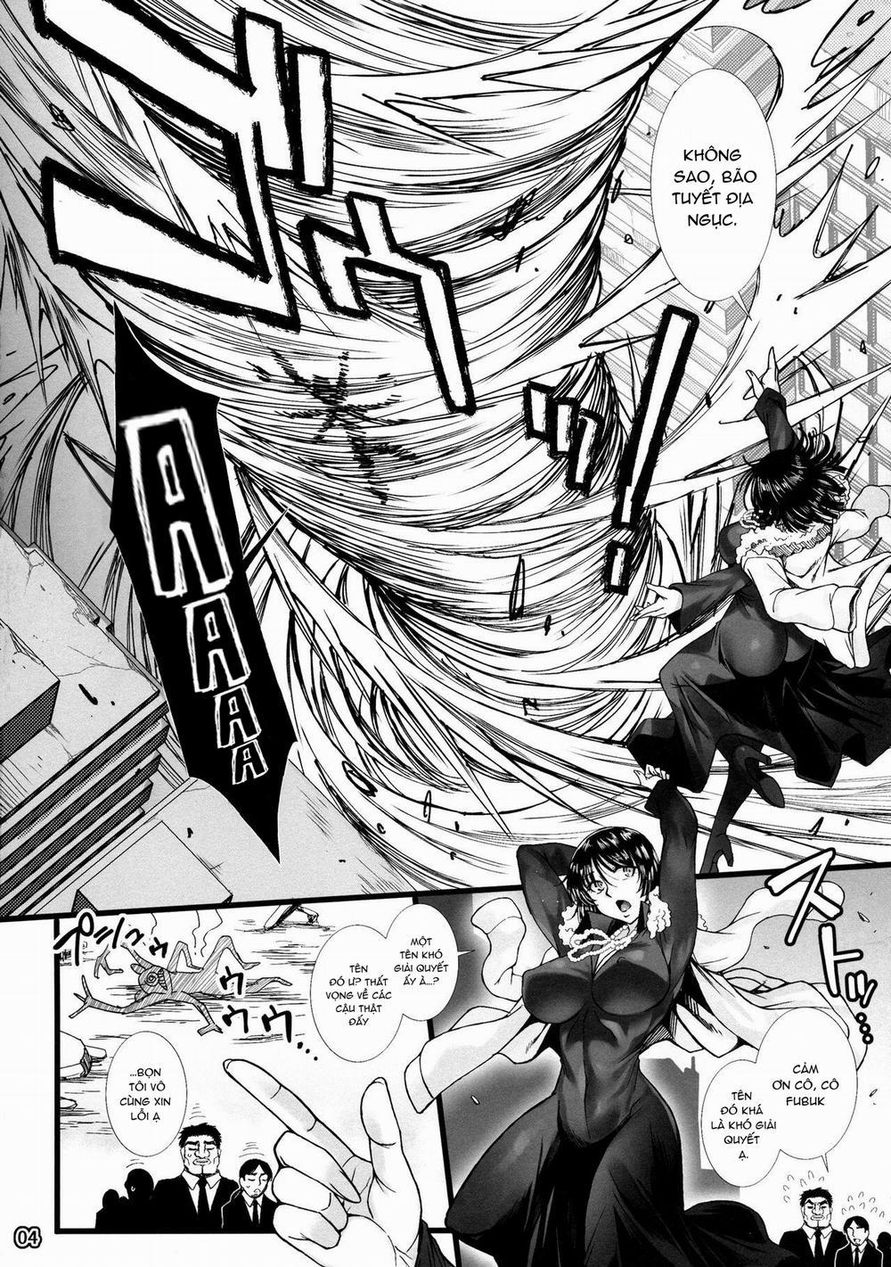 Fubuki Ranshin Oneshot trang 4