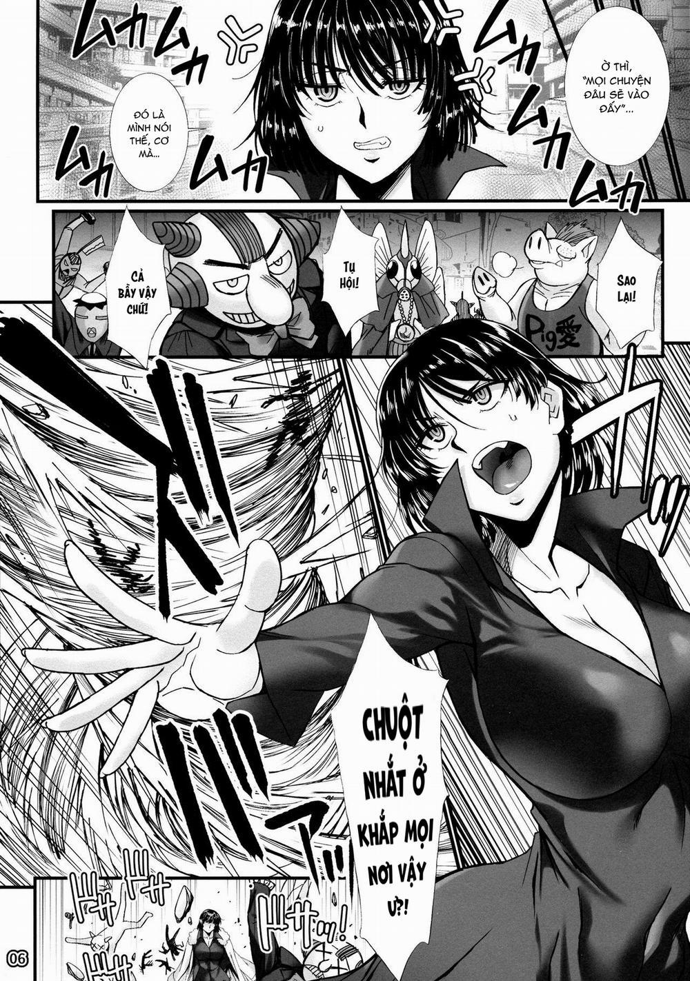 Fubuki Ranshin Oneshot trang 6