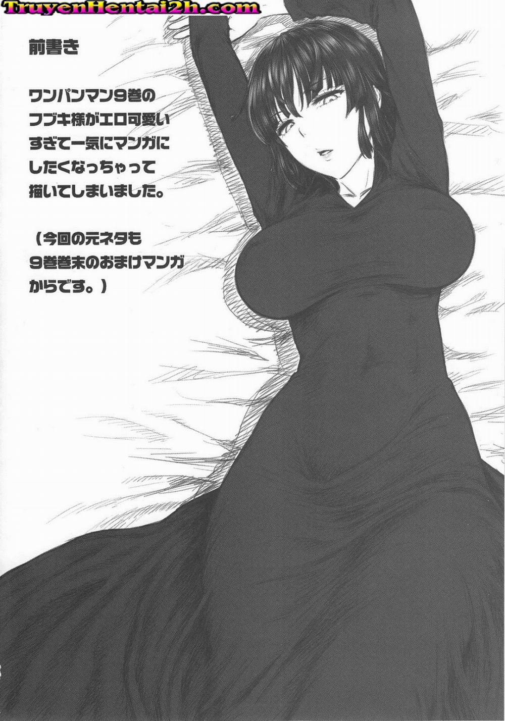 FUBUKI VS 50MEN (Onepunch-Man) 1.1 trang 2