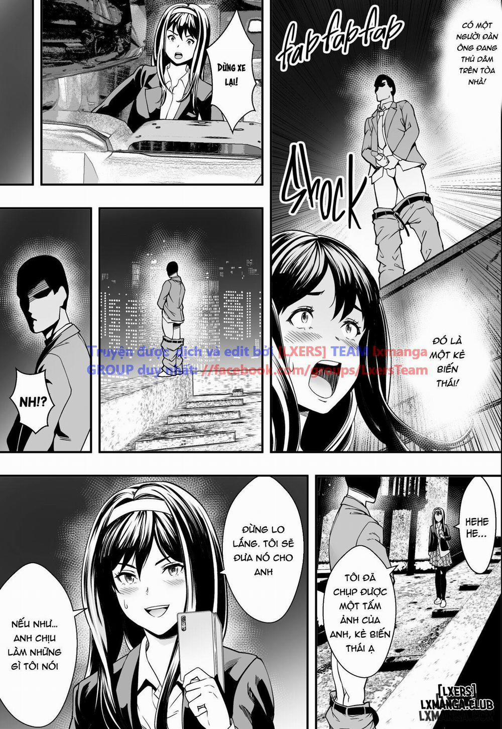 Fuck Fight Academy Oneshot trang 16