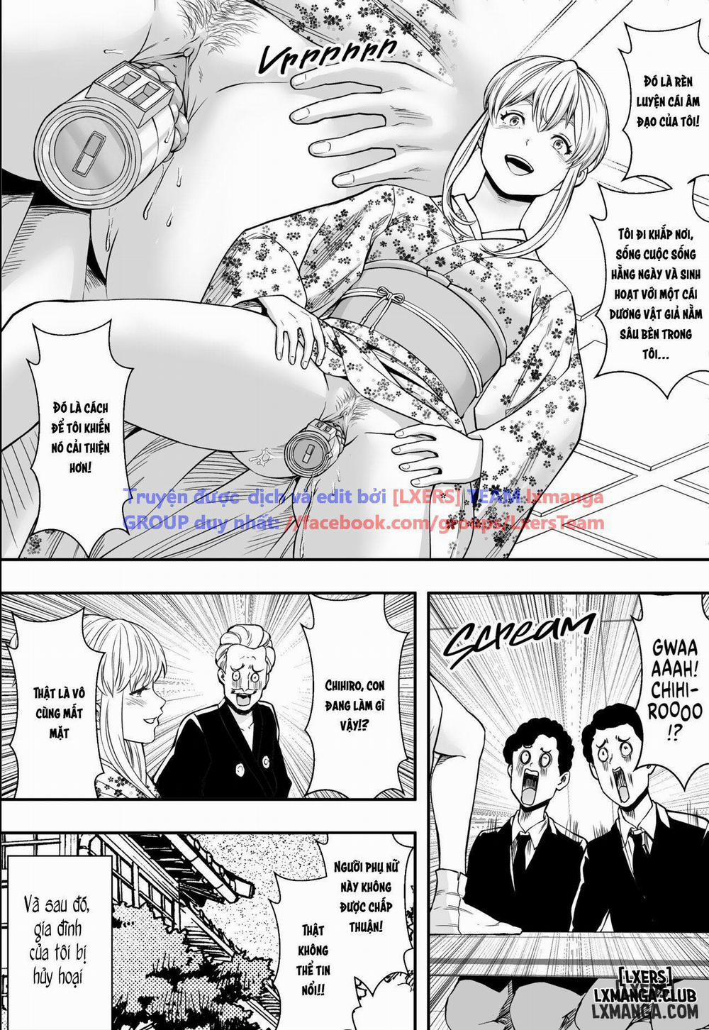 Fuck Fight Academy Oneshot trang 45