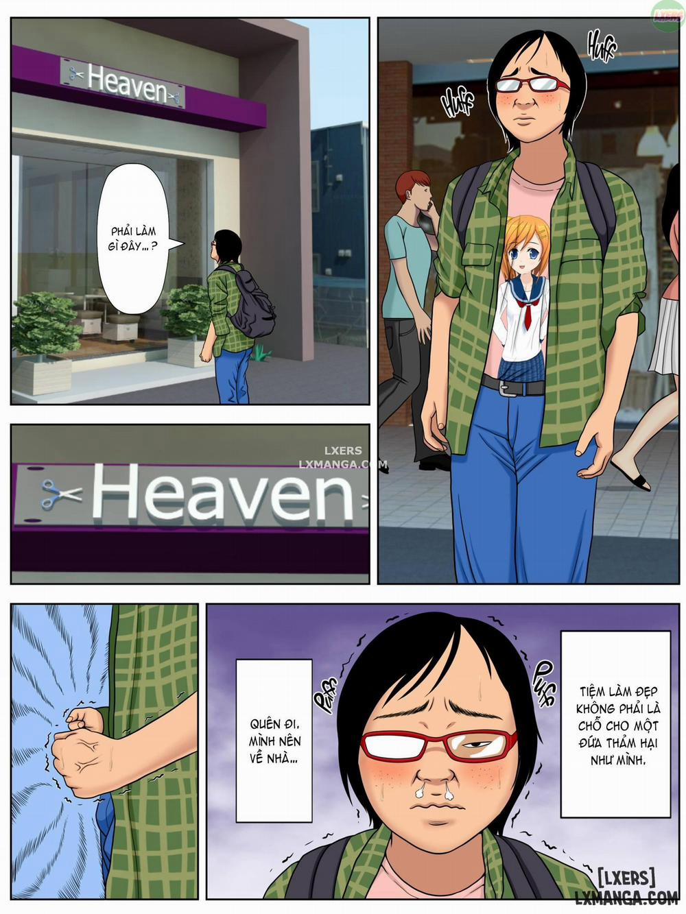 Fuck-or-Die 2 trang 1