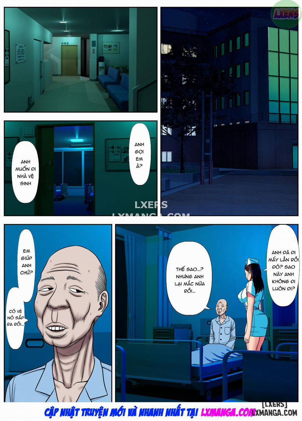 Fuck-or-Die 3 trang 11