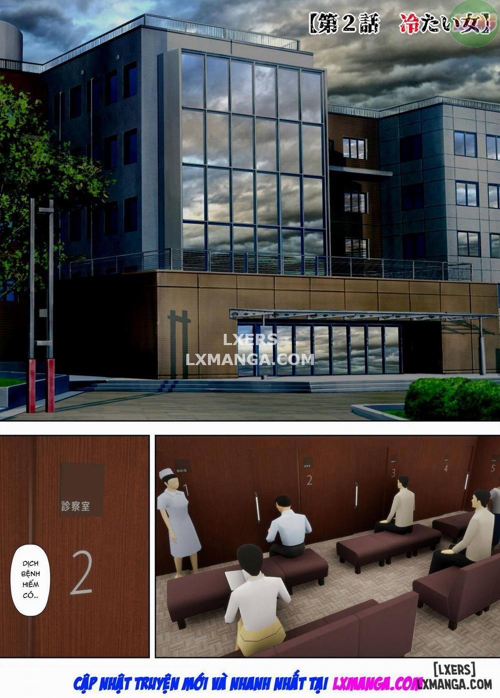 Fuck-or-Die 3 trang 34