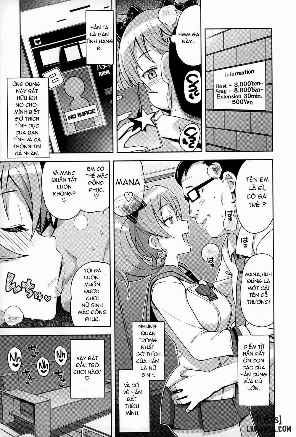 FuckBuddy Collection 1 trang 12