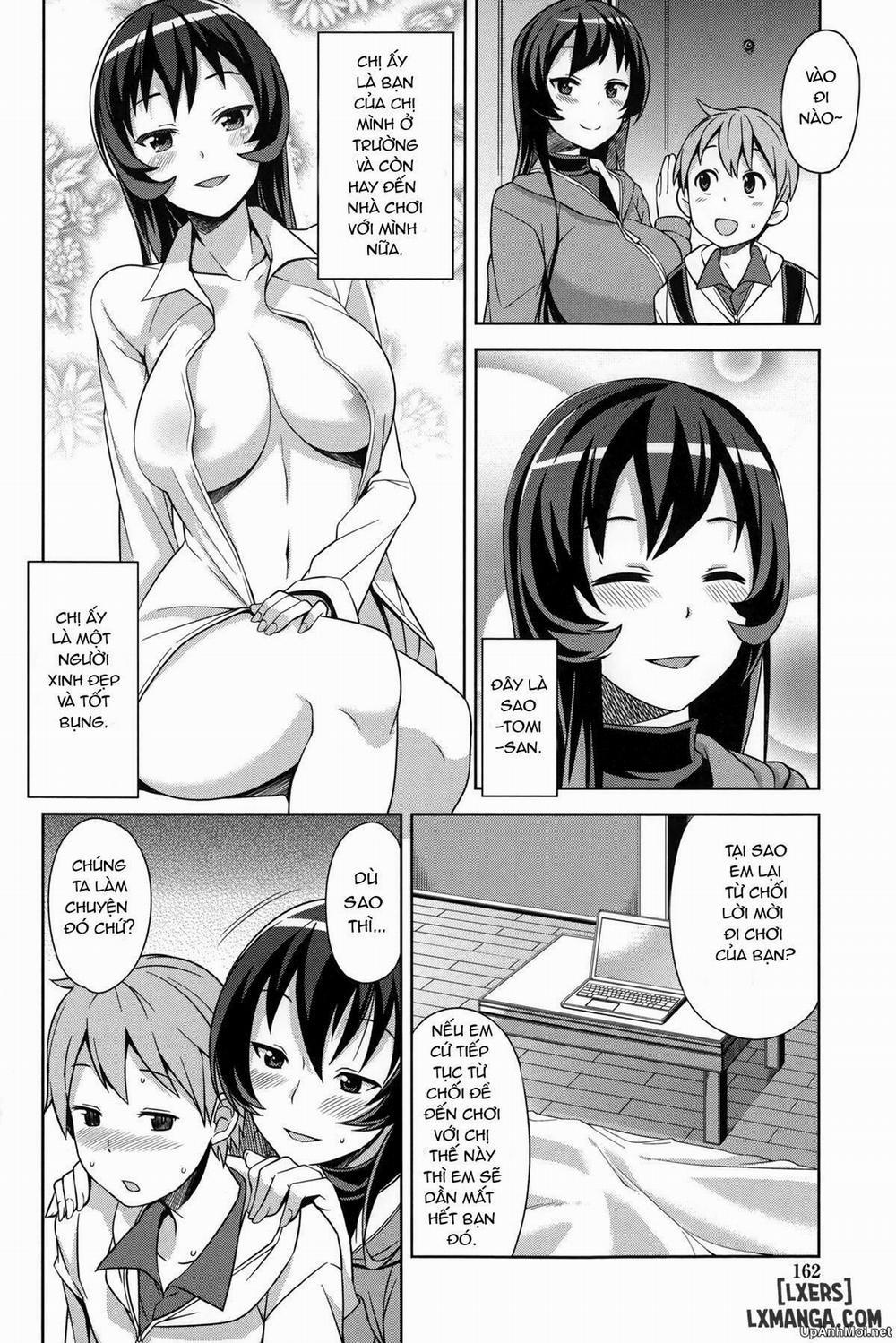 FuckBuddy Collection 10 trang 1