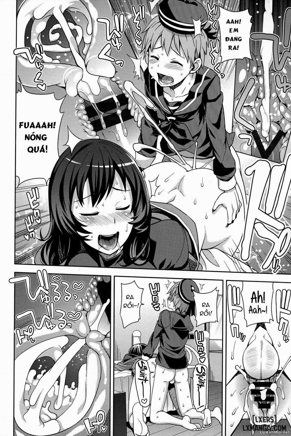 FuckBuddy Collection 10 trang 11