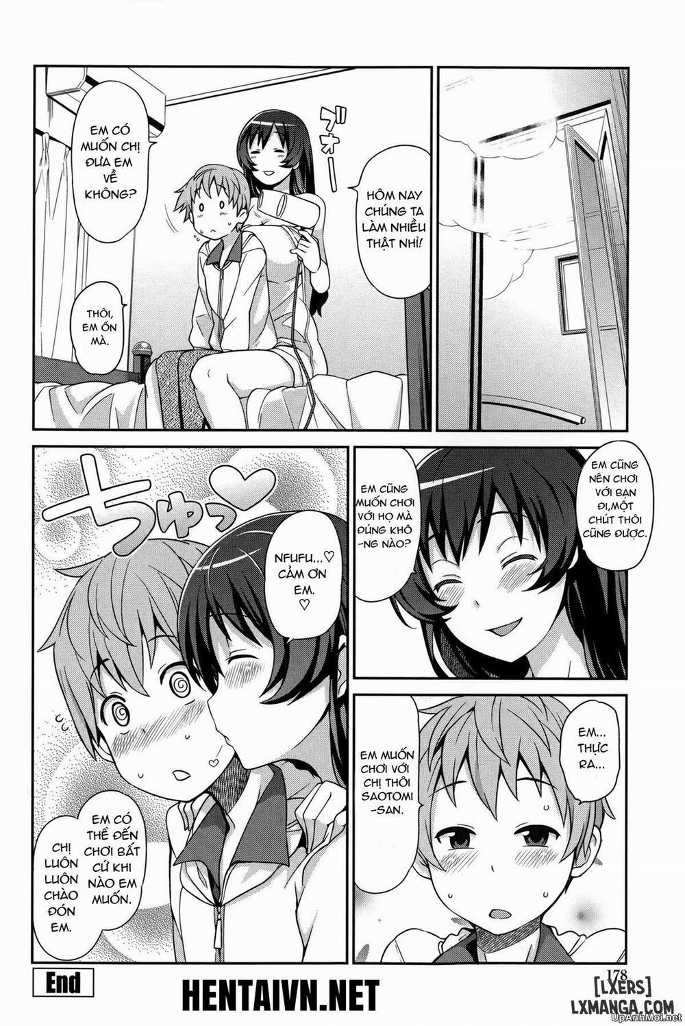 FuckBuddy Collection 10 trang 17