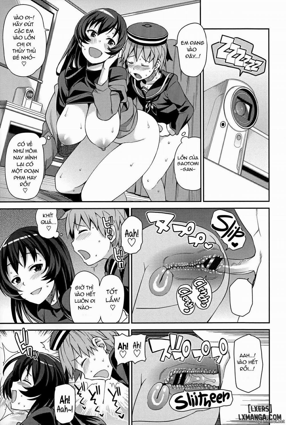 FuckBuddy Collection 10 trang 8