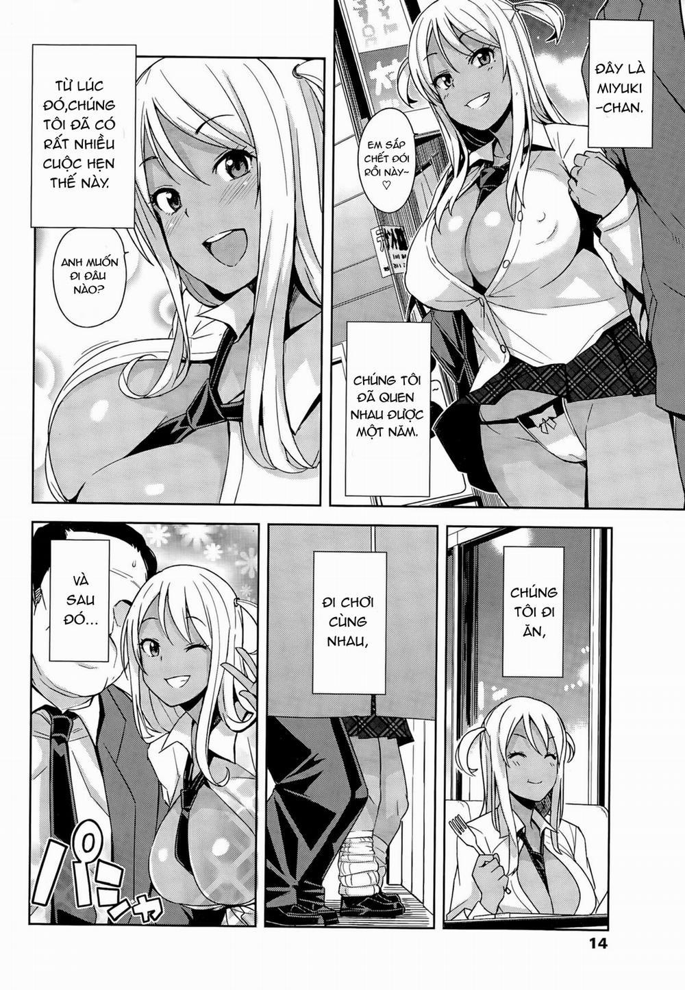 FuckBuddy Collection 11 End trang 2