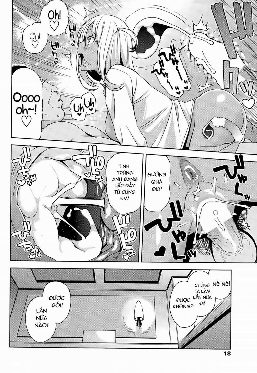 FuckBuddy Collection 11 End trang 6