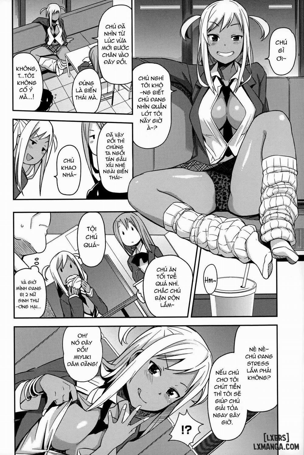 FuckBuddy Collection 11 trang 1