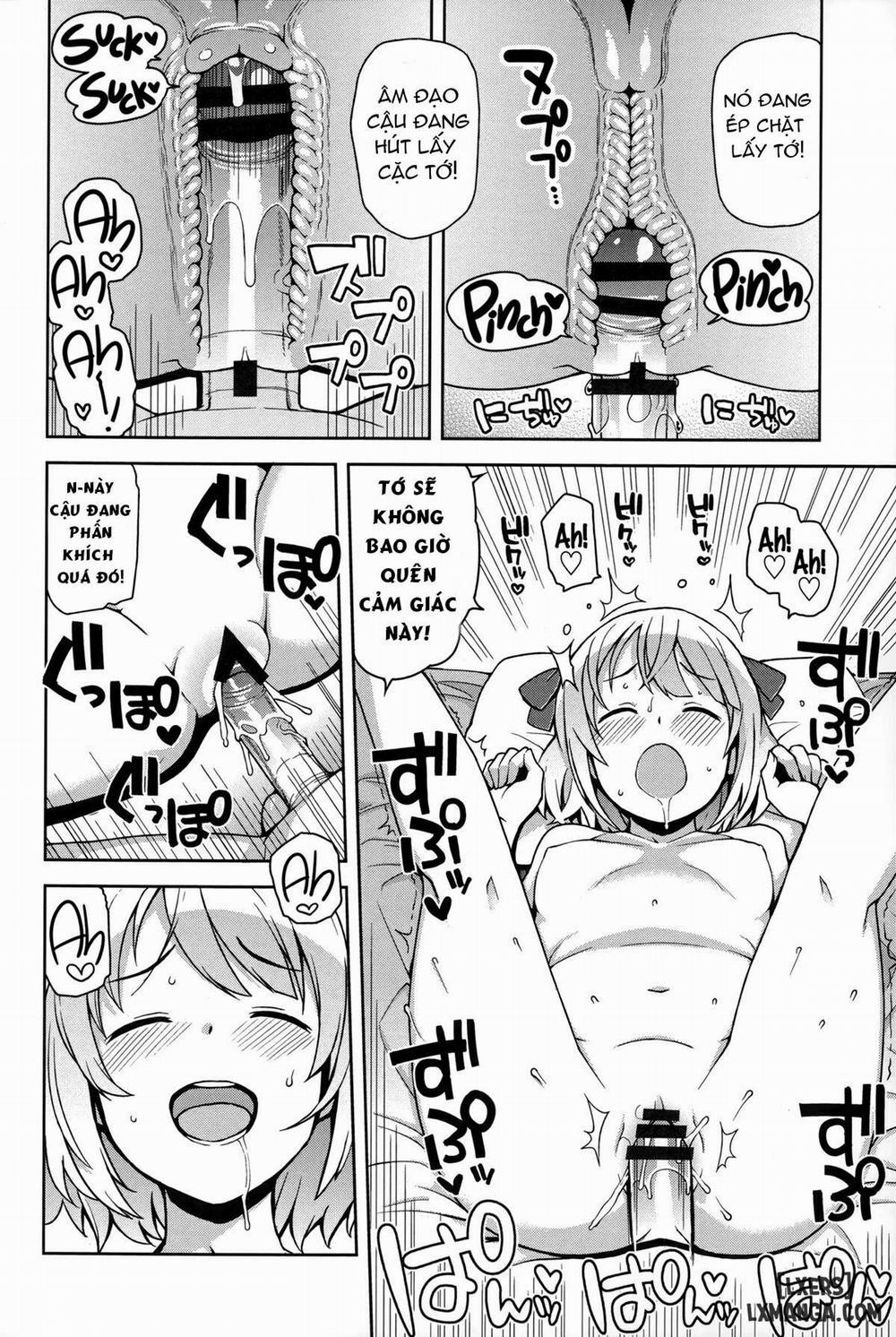 FuckBuddy Collection 5 trang 11