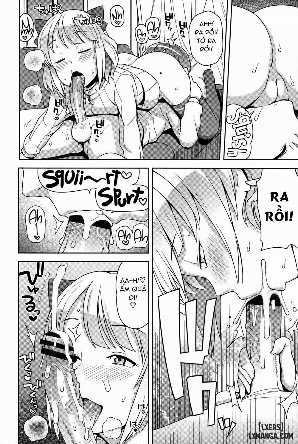 FuckBuddy Collection 5 trang 3