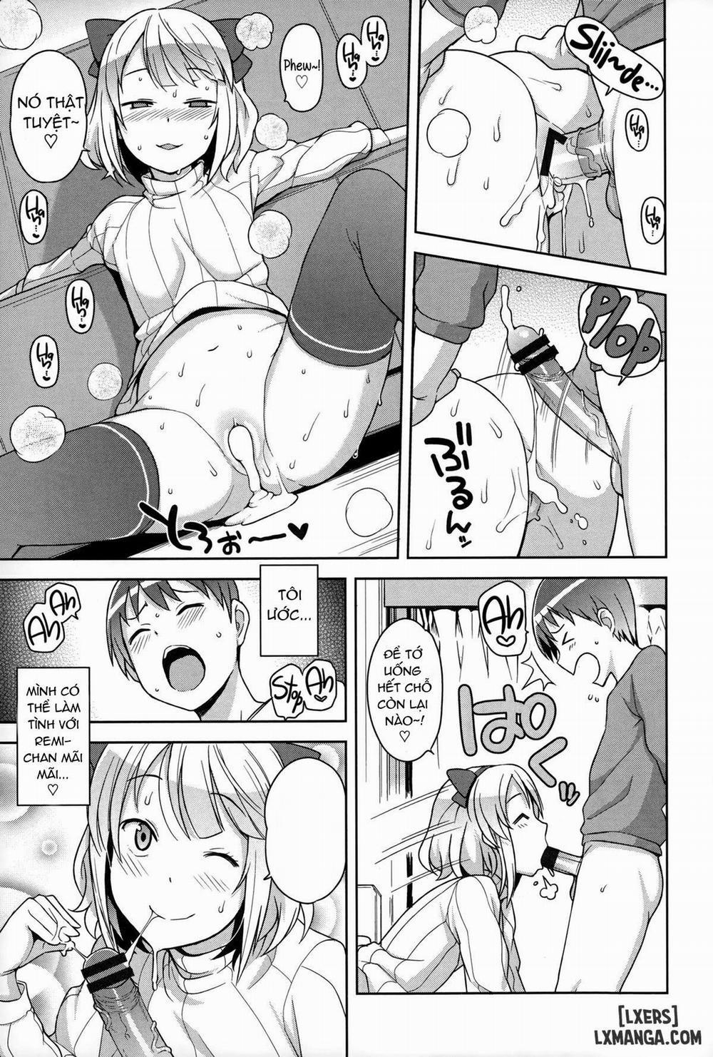 FuckBuddy Collection 5 trang 6