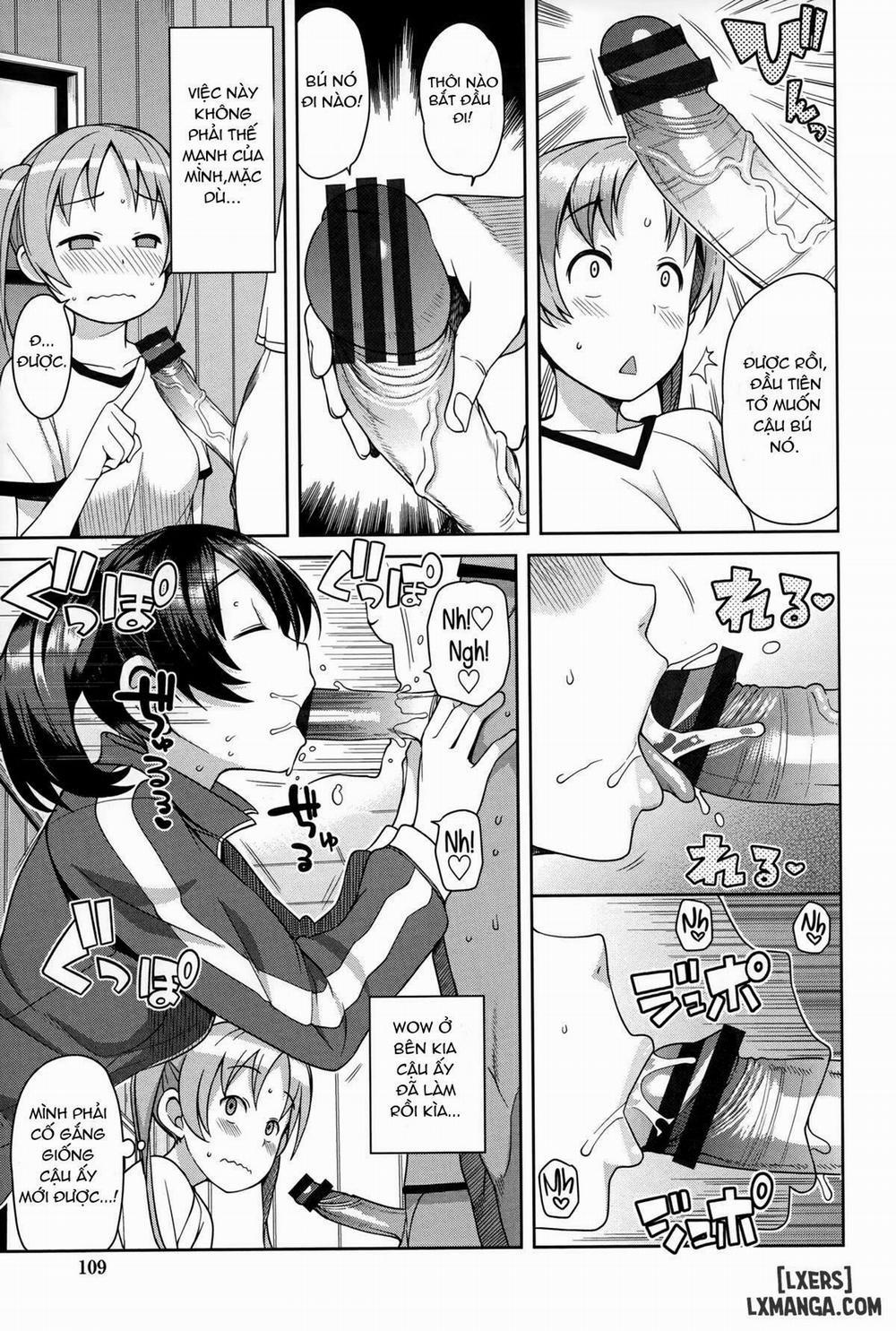 FuckBuddy Collection 6 trang 2