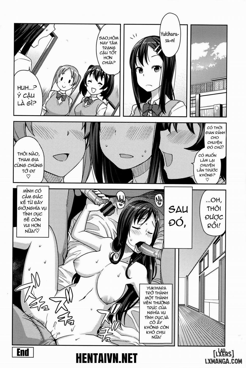 FuckBuddy Collection 7 trang 15