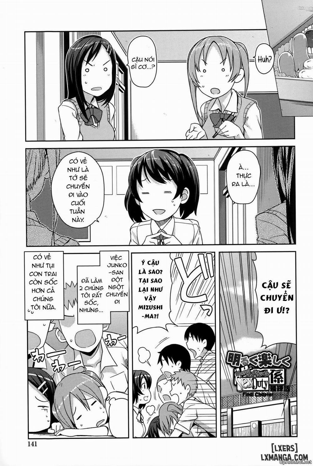 FuckBuddy Collection 8 trang 0