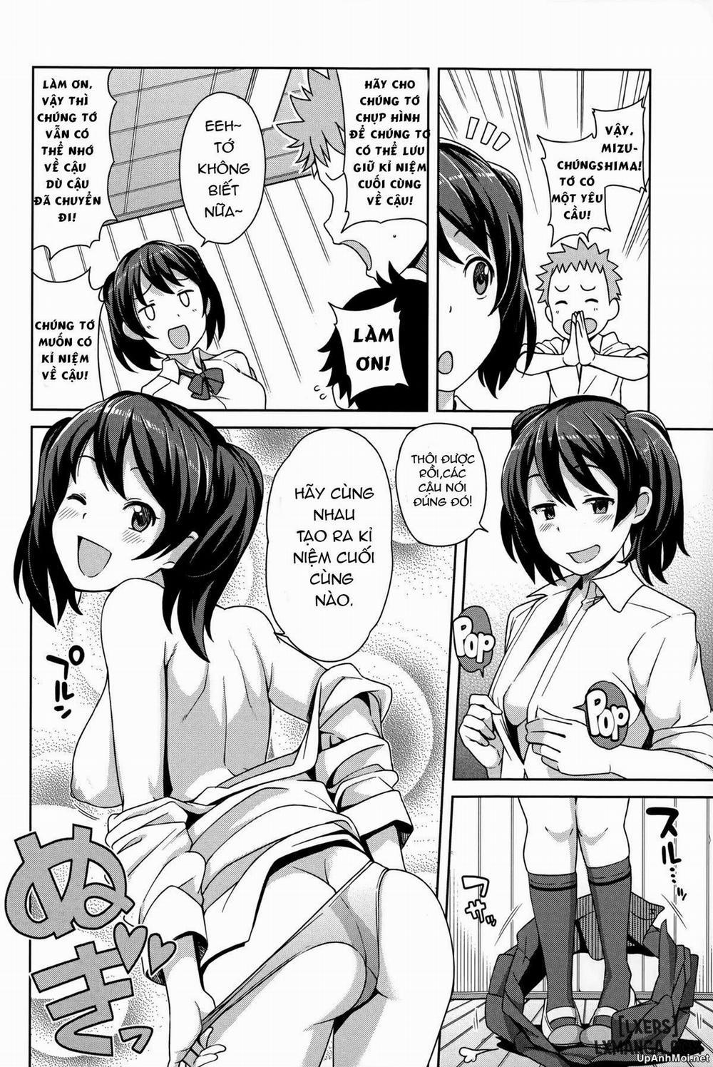 FuckBuddy Collection 9 trang 3