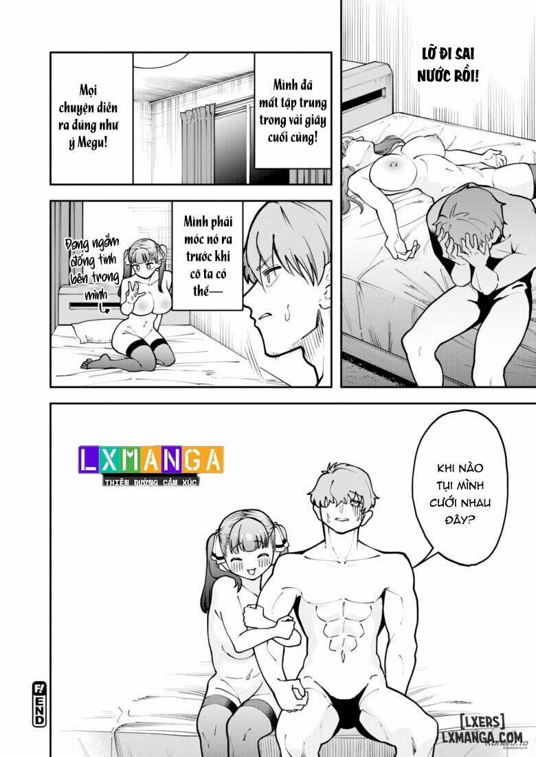 Fucked and Fucked-Over - Playboy vs Yandere Oneshot trang 21