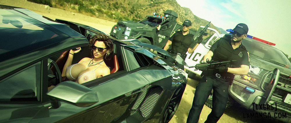 Fucked & Furious Oneshot trang 1