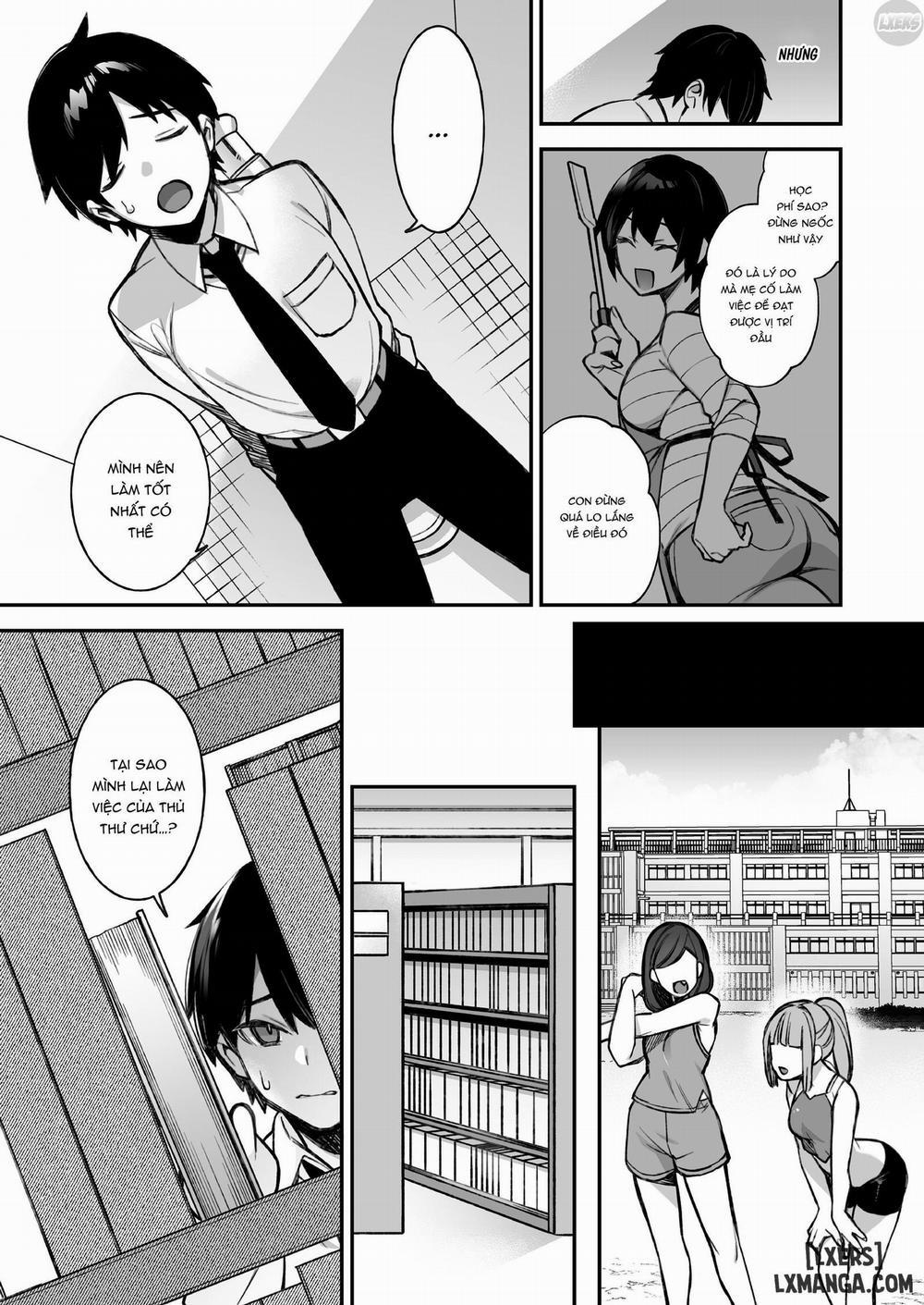 Fucked into Submission 1 trang 9