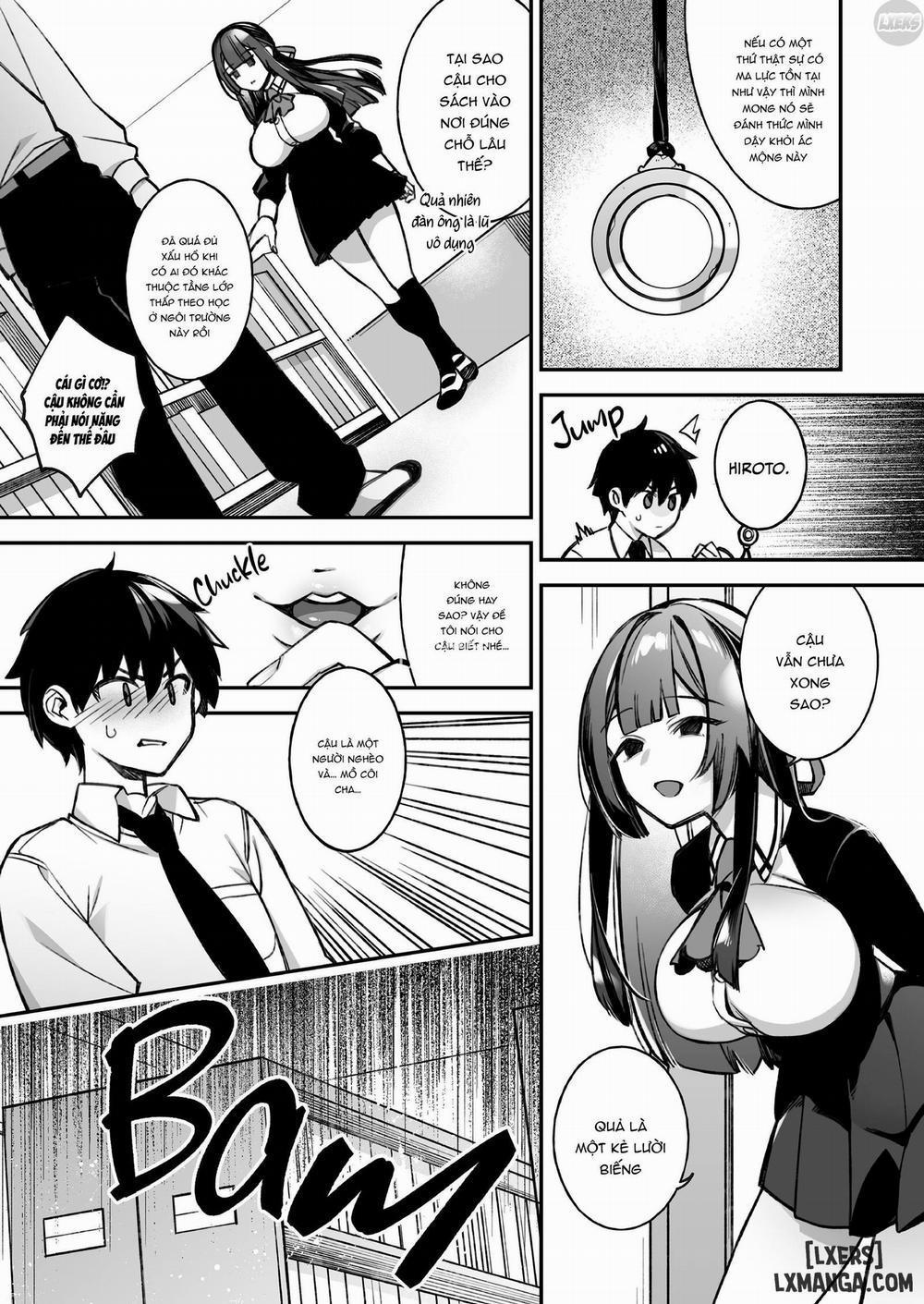 Fucked into Submission 1 trang 11