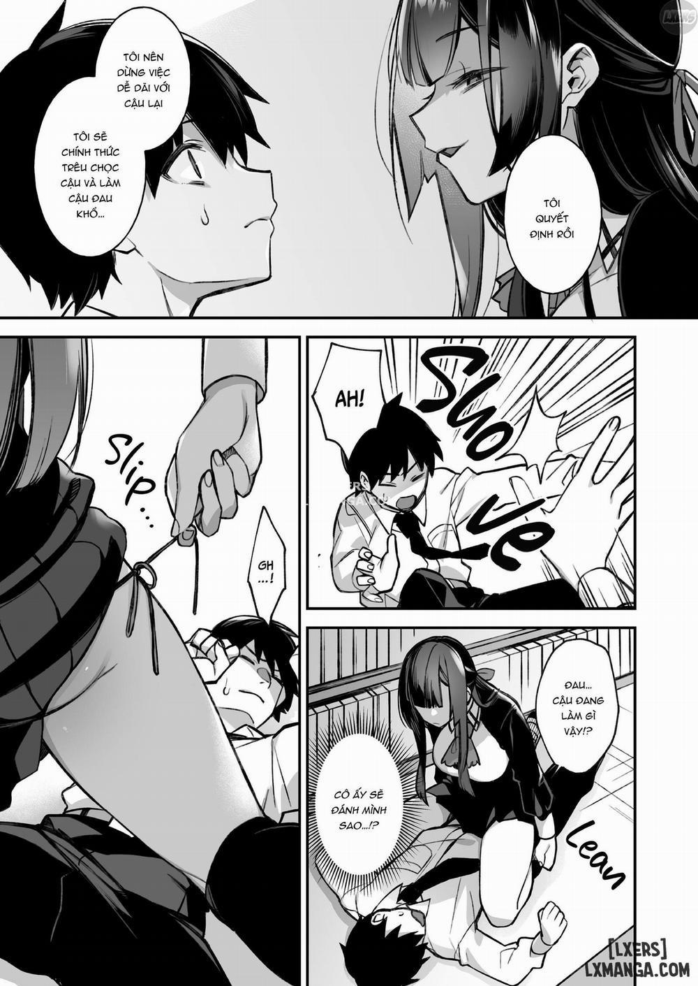 Fucked into Submission 1 trang 15