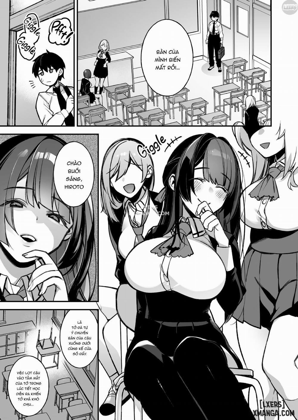 Fucked into Submission 1 trang 3