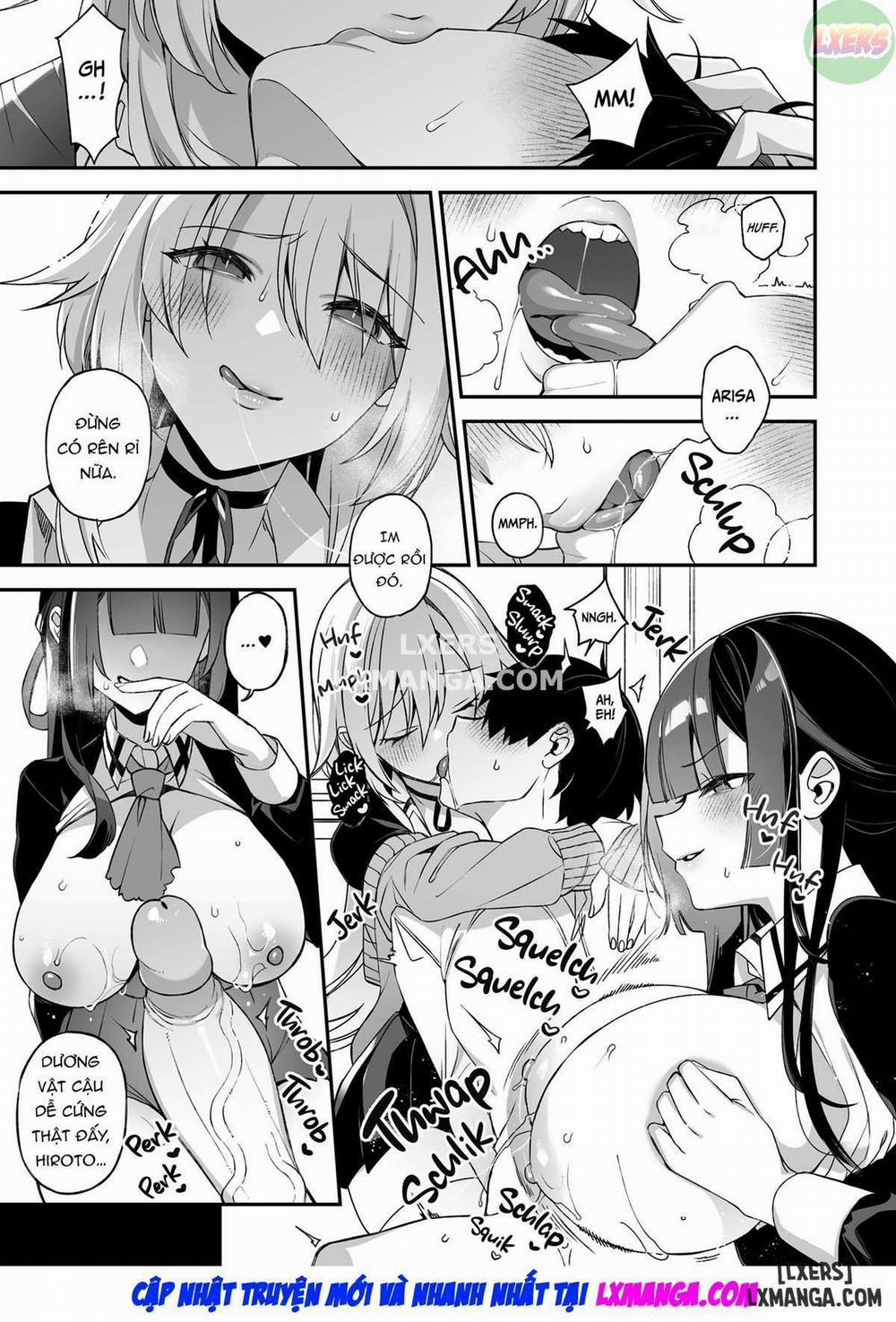 Fucked into Submission 2 trang 7