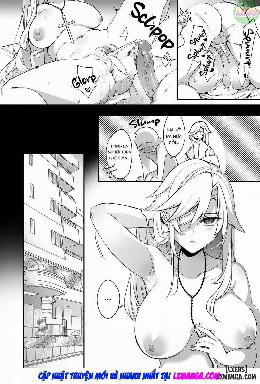 Fucked into Submission 2 trang 50