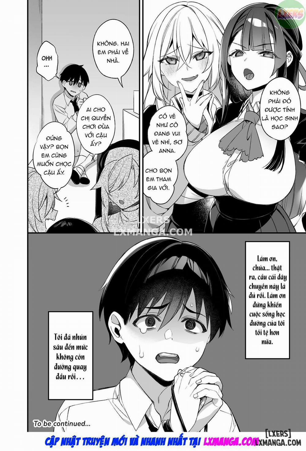 Fucked into Submission 2 trang 54