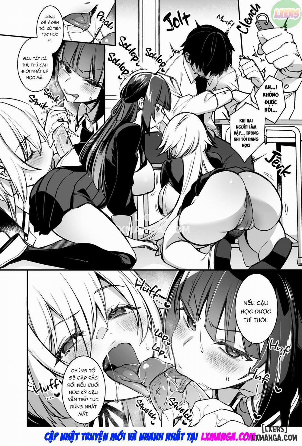 Fucked into Submission 2 trang 4