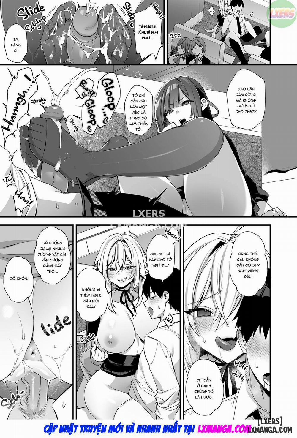 Fucked into Submission 3 trang 29