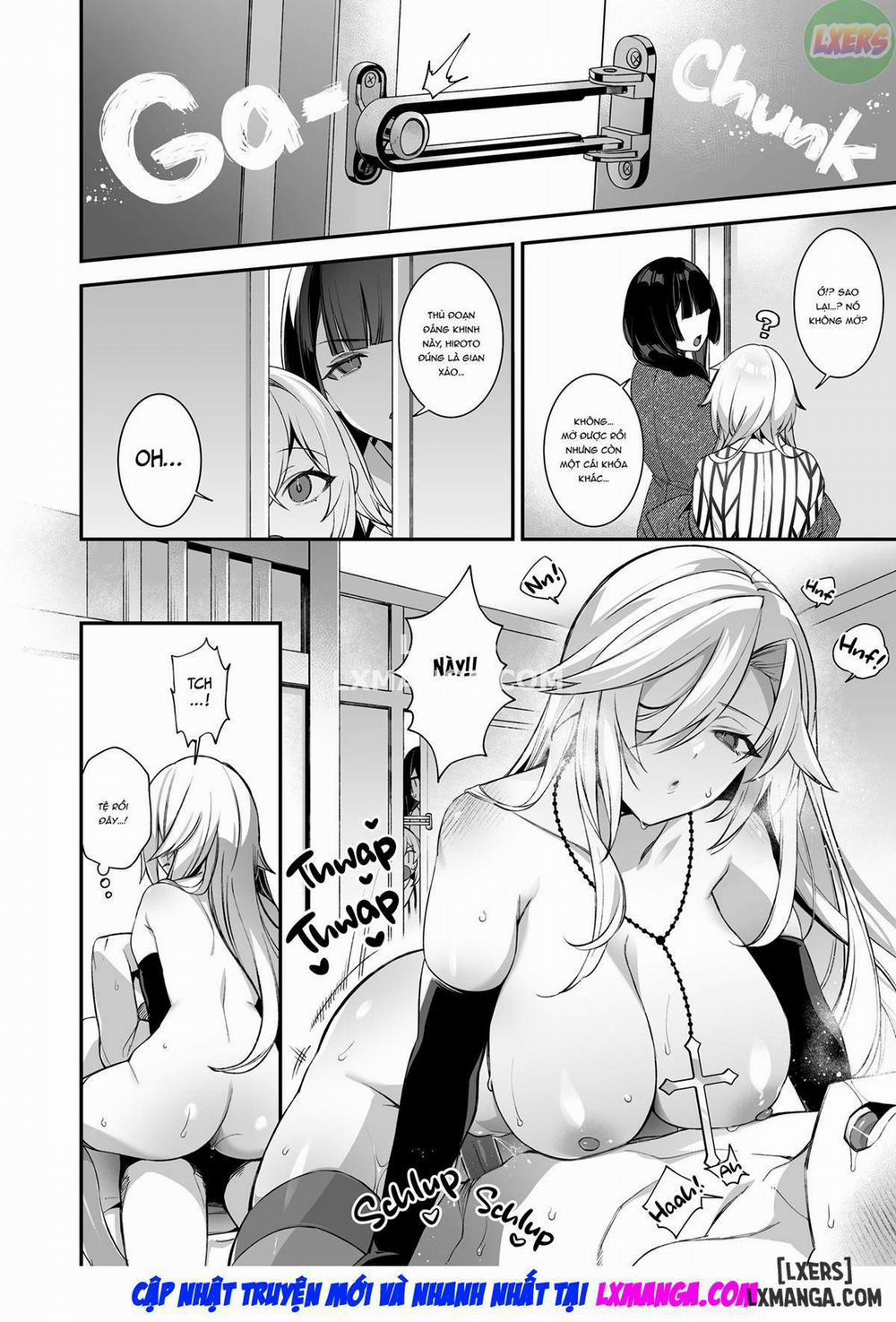 Fucked into Submission 3 trang 32