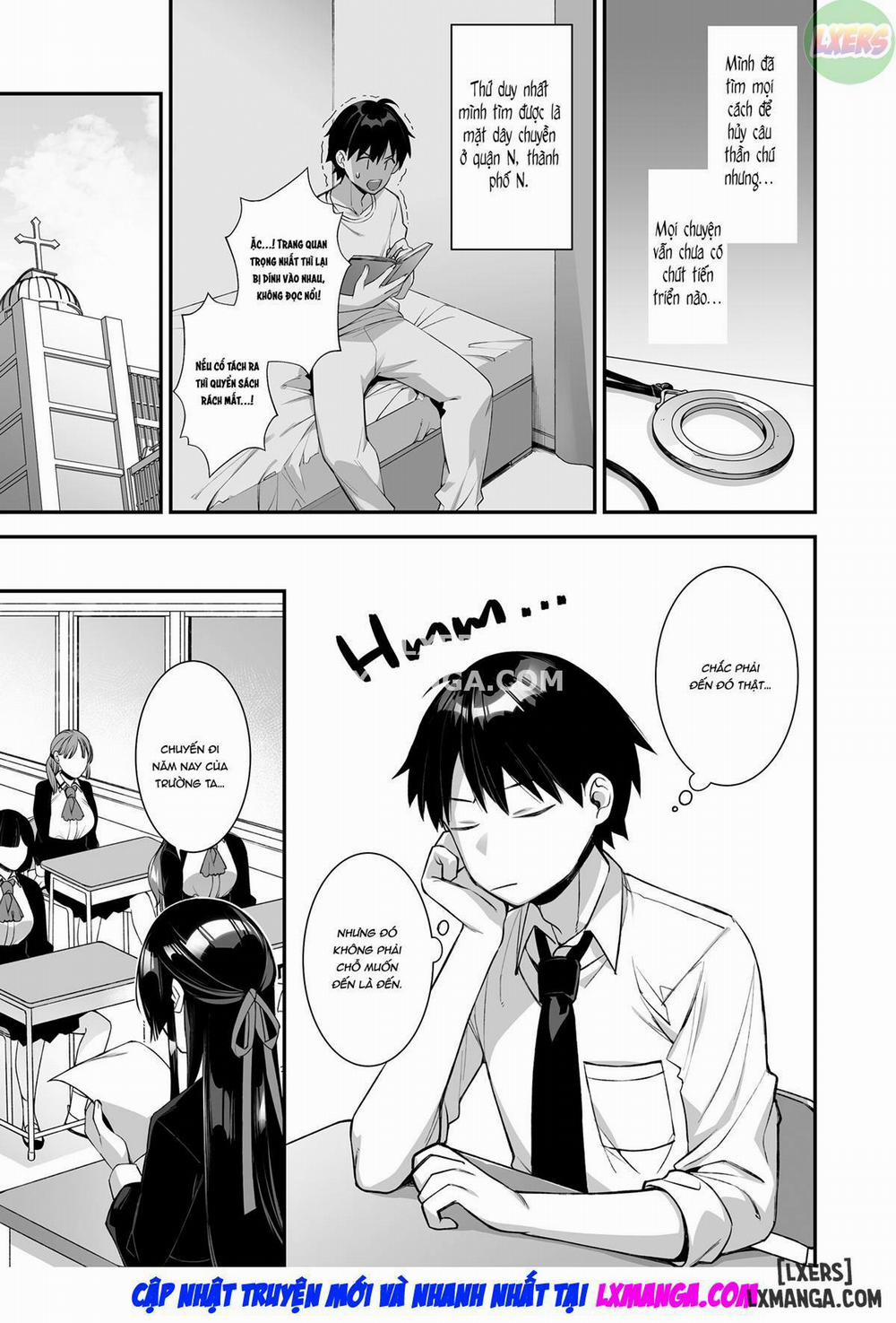 Fucked into Submission 3 trang 1