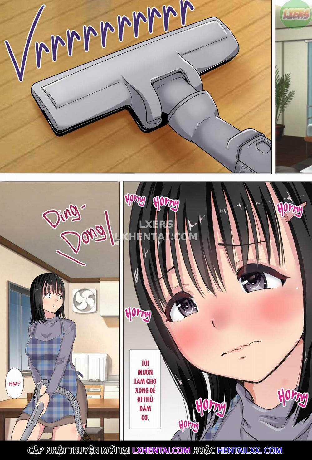 Fucking Behind My Husband's Back Oneshot trang 9